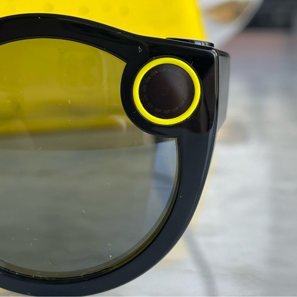 COPY - Snapchat Spectacles 1st Generation: Black - Picture 5 of 9
